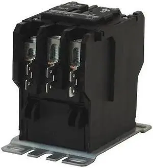 EATON C25DNJ350A Cutler-Hammer 120VAC Non-Reversing Definite Purpose Contactor