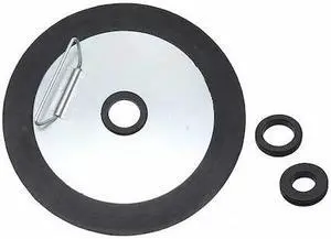 WESTWARD 29FX08 Grease Pump Follower Plate