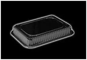 HANDI-FOIL 2059DL-1000 Handi-Foil Fits 2059 Plastic Dome Lid, PK1000