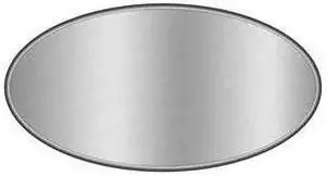 HFA 2046L-500 Handi-Foil Laminated Board Lids For 9 Carryout Containers, PK500