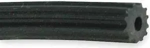 ZORO SELECT 1XMN1 Spline,1200 In L,5/32 In W,Gray