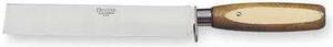 DEXTER RUSSELL 09160 6" Produce Knife with Guard Chef/Utility Knife, Brown