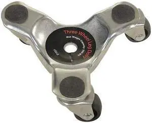 ZORO SELECT 3JJF2 General Purpose Dolly,200 lb.