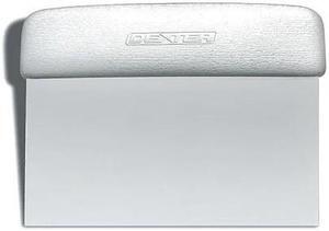 DEXTER RUSSELL 17303 Dough Cutter and Scraper,6 In