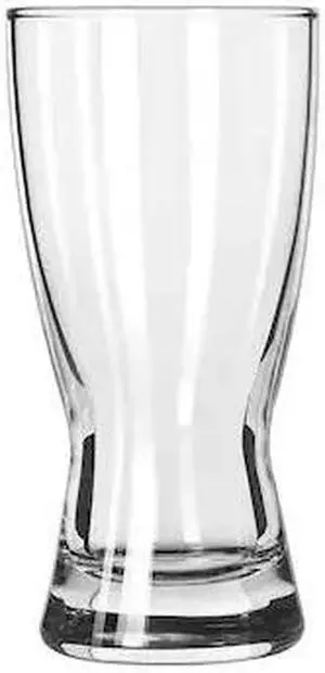LIBBEY 178 Libbey 10 oz. Hourglass Pilsner, PK24