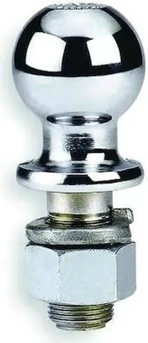 REESE 74294 Hitch Ball,2-5/16 In.