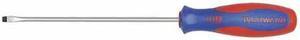 WESTWARD 401M27 General Purpose Slotted Screwdriver 3/16 in Round