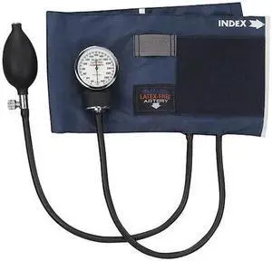 MABIS 09-141-016 Aneroid Sphygmomanometer,Large Adult,Arm