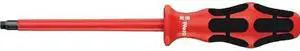 WERA 05004782001 Insulated Square Screwdriver #3 Round