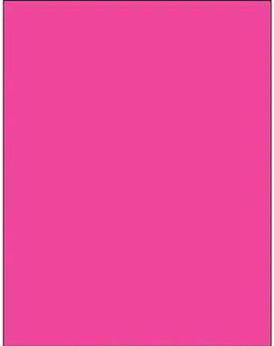 TAPE LOGIC LL420PK Tape Logic® Removable Rectangle Laser Labels, 8 1/2" x 11",