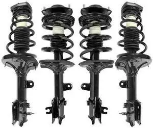 UNITY 4-11743-15511-001 4-11743-15511-001 Front and Rear Complete Strut