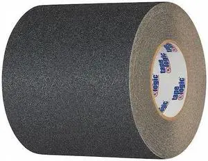 TAPE LOGIC T9662460B Tape Logic Heavy Duty Anti-Slip Treads, Black, 6" x 24",