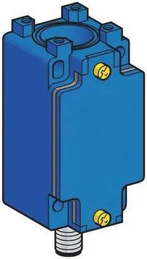 TELEMECANIQUE SENSORS ZCKJ1D 1NC/1NO Limit Switch Body Nema 1, 2, 3, 4, 12 IP 66