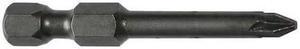 APEX TOOL GROUP 491-C-PZDX-5PK Power Bit,SAE,1/4",Hex Power Drive,PK5