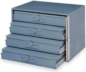 DURHAM MFG 303-95-D950 Drawer Cabinet, 15-3/4 x 20 x 15 In