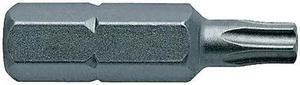APEX TOOL GROUP 440-TX-30-H-5PK Torsion Bit,SAE,1/4",Hex,T30,1",PK5