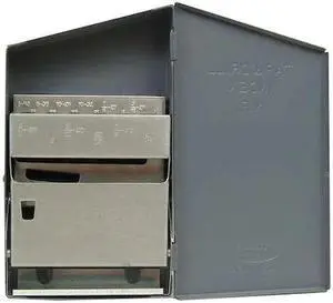 HUOT 12650 Tap Index,Jobber Length,Steel