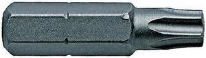 APEX TOOL GROUP 440-TX-30X-5PK Torsion Bit,SAE,1/4",Hex,T30,1",PK5