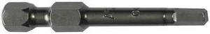 APEX TOOL GROUP AM-07-5PK Power Bit,SAE,1/4",Hex Power Drive,PK5