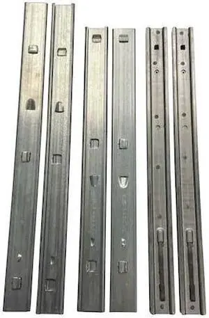 KENNEDY 82189 Snap-In Slide Set,Bayonet