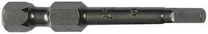 APEX TOOL GROUP AM-06-6-5PK Power Bit,SAE,1/4",Hex Power Drive,PK5