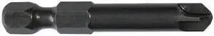 APEX TOOL GROUP 170-1/4-5PK Power Bit,SAE,7/16",Hex Power Drive,PK5