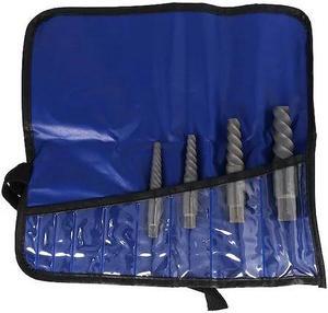 CHICAGOLATROBE 65041 Screw Extractor Set4 PiecesHSS