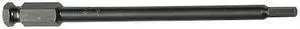 APEX TOOL GROUP AN-10-5PK Power Bit,SAE,7/16",Hex Power Drive,PK5