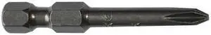 APEX TOOL GROUP 492-FX-5PK Power Bit,SAE,1/4",Hex Power Drive,PK5
