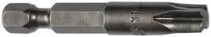 APEX TOOL GROUP AM-MT-1-5PK Power Bit,SAE,1/4",PK5