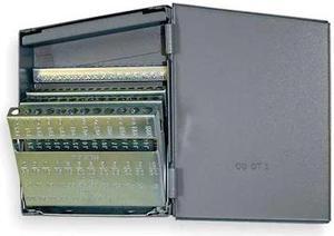 CHICAGO-LATROBE 57806 Drill Case For Jobber Chicago-Latrobe Holds No 1-60 Wire,