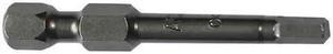 APEX TOOL GROUP AM-2MM-5PK Power Bit,Metric,1/4",PK5