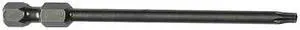 APEX TOOL GROUP 49-B-TX-20-H-5PK Power Bit,SAE,1/4",Hex Power Drive,PK5