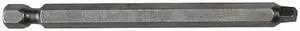 APEX TOOL GROUP 954-B-3X-5PK Power Bit,SAE,1/4",Hex Power Drive,PK5