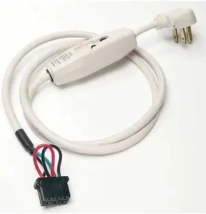 FRIEDRICH PXPC23030A Optional Cord,230/208V,Beige,5 In. L