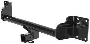 CURT 13114 Trailer Hitch,2" Receiver,Class 3,13114