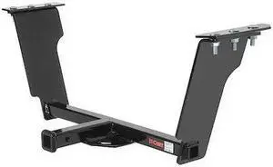 CURT 11307 Trailer Hitch,1-1/4" Rcvr,Class 1,11307