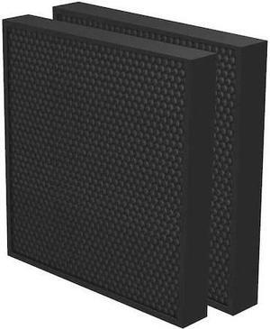 FELLOWES 9436802 Air Filter,14-3/4x13-3/4x2-1/4,PK2