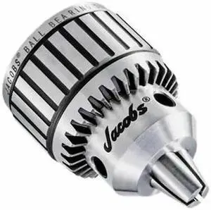 JACOBS JCM30221 14N Ball Bearing Super Chuck 1/2"