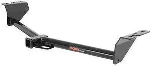 CURT 13115 Trailer Hitch,2" Receiver,Class 3,13115