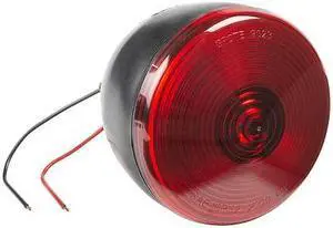 GROTE 50862 Two-Stud Mount Combination Lamp