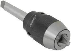 JACOBS 31416 JK 160-R8 High Torque / High Precision Keyless 16mm Chuck with