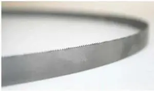 Westward 7 ft. 9" Bimetal Matrix II Band Saw Blade, 1/2" Width, 1 EA 46TX77