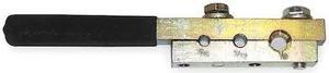 ZORO SELECT 1DMU9 Swaging Tool,Size 1/16,3/32,1/8 In