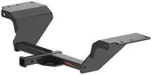 CURT 12185 Trailer Hitch,1-1/4" Rcvr,Class 2,12185