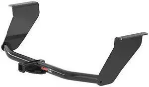 CURT 12165 Trailer Hitch,1-1/4" Rcvr,Class 2,12165