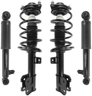 UNITY 4-11365-259070-001 4-11365-259070-001 Front and Rear Complete Strut