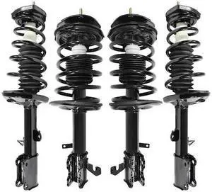 UNITY 4-11151-15051-001 4-11151-15051-001 Front and Rear Complete Strut UNITY 4-11151-15051-001 4-11151-15051-001 Front and Rear Complete Strut