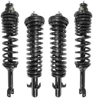 UNITY 4-11144-15141-001 4-11144-15141-001 Front and Rear Complete Strut
