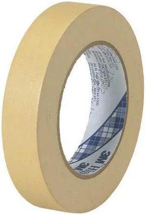 3M T936230712PK 3M 2307 Masking Tape, 5.2 Mil, 1 1/2" x 60 yds., Natural,